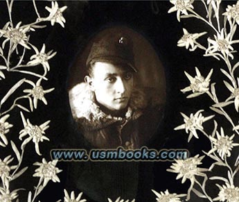 Gebirgsjäger, skull and bones SS emblem