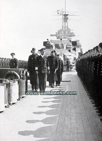 Kriegsmarine Admiral Raeder