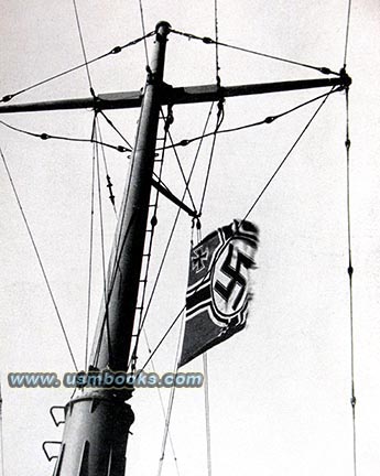 WW2 Reichskriegsflagge