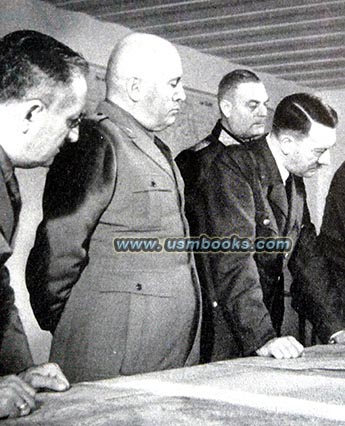 Il Duce, Der Fuhrer