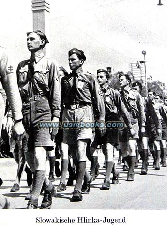 Fascist Youth from Slovakia