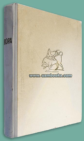 Europa: Handbuch der politischen, wirtschaftlichen und kulturellen Entwicklung de neuen Europa