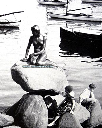 Copenhagen Little Mermaid