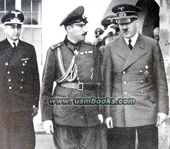 Adolf Hitler, King Boris, Berghof