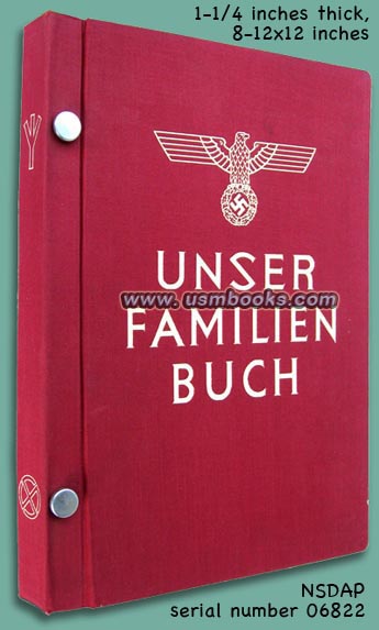 Unser Familienbuch