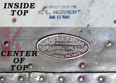 Topham 1906 logo
