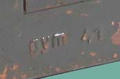 Maker marked Fliegerbrille box