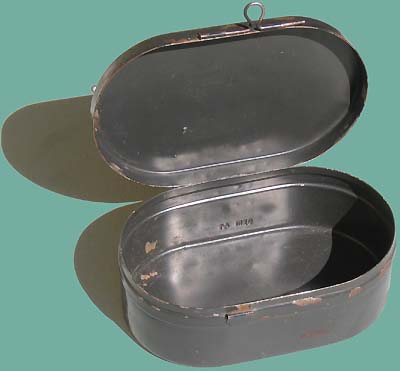 Luftwaffe Fliegerbrille or Aviator Goggles Box