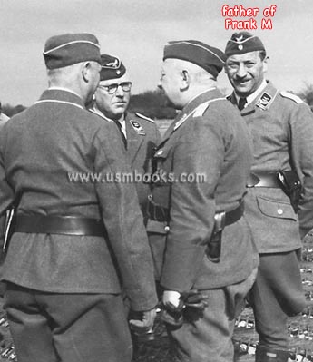 Luftwaffe Officer