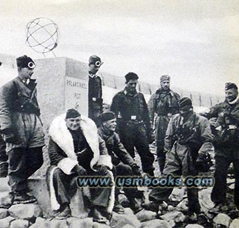 Fallschirmjäger Polarkreis