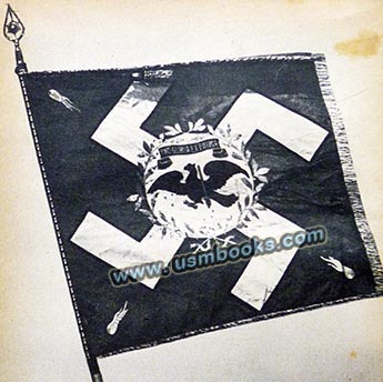 Fallschirmjäger Standarte