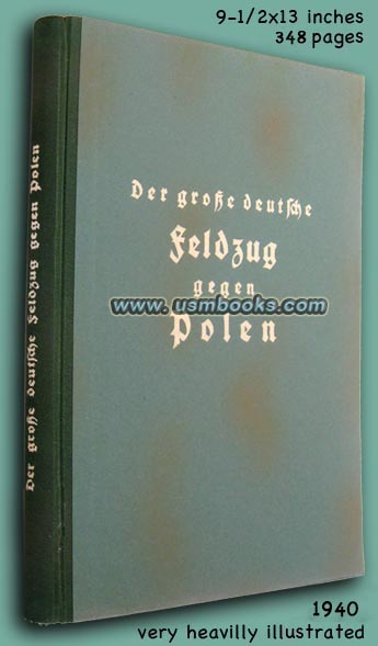 Der grosse deutsche Feldzug gegen Polen (The Great German Battle Against Poland)