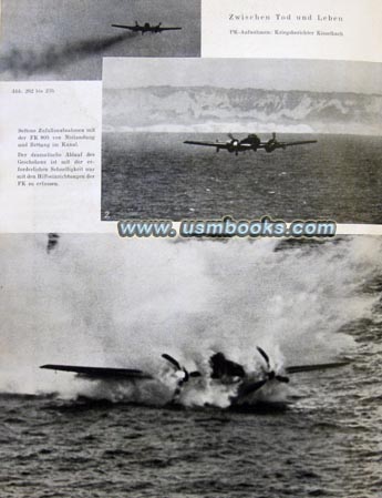 Luftwaffe crash