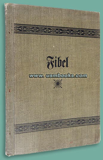 1903 Amerikanisch-Deutsche Fibel