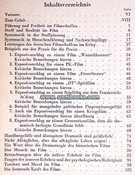 OT Film, PK-Film, 3. Reich Kriegsfilm