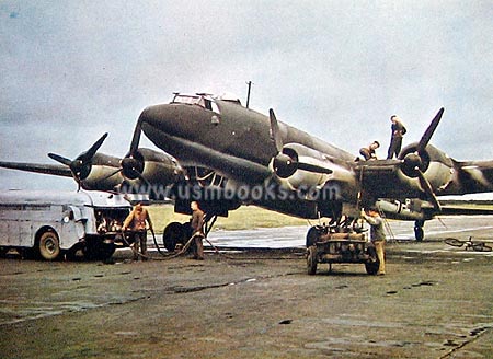 Fliegende Front 1942 Luftwaffe Photo Book