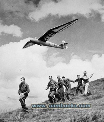 NSFK sailplane