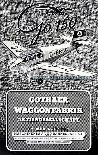 Gothaer Waggonfabrik AG, Go 150