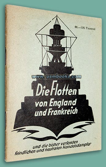 Die Flotten von England und Frankreich, 1940