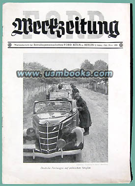 Ford motor company and the nazis #7