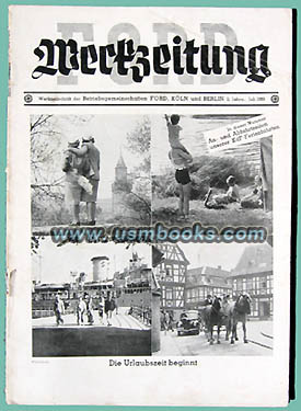 Ford motors and hitler #7