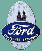 Ford plants in nazi germany #10