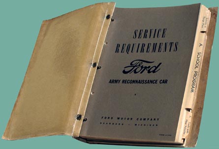 Ford Service Requirements