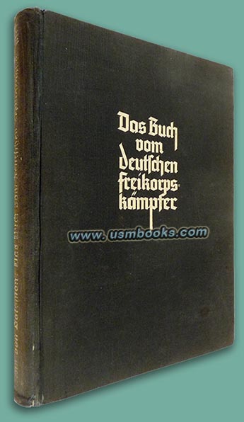 Das Buch vom deutschen Freikorpskmpfer, Ernst von Salomon