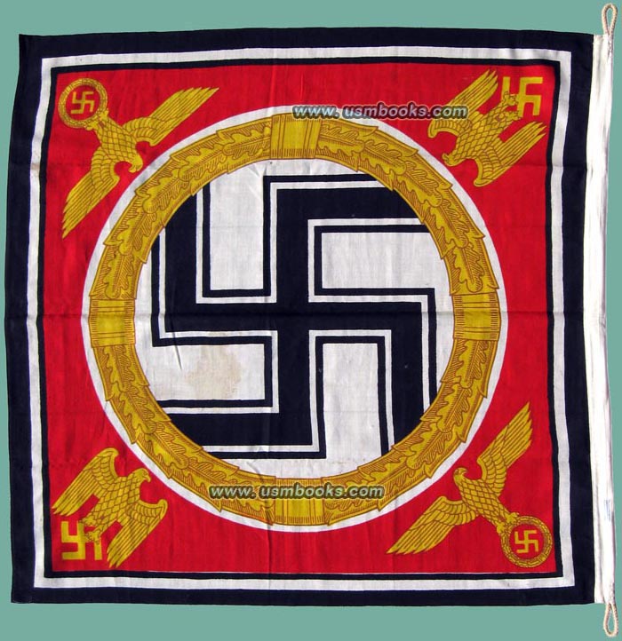 Original Third Reich Führerstandarte