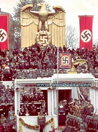 Führerstandarte in Berlin