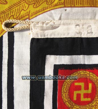 Original Nazi Führerstandarte