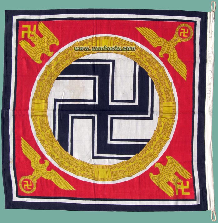 Hitler's personal standard