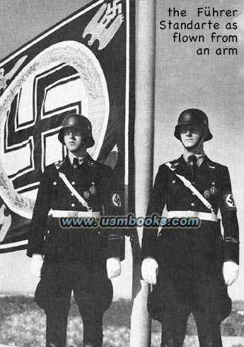 3. Reich Fuehrerstandarte