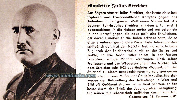Julius Streicher