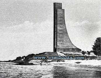 Marine-Ehrenmal Kiel-Laboe