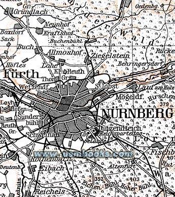 Nuremberg Nazi Party Day grounds