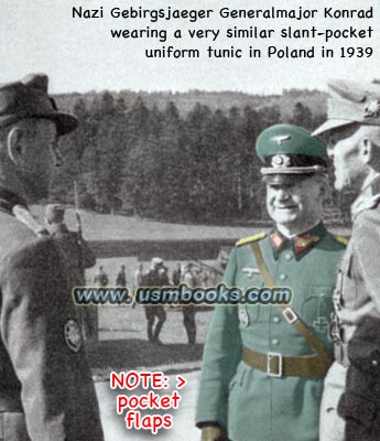General der Gebirgstruppe Rudolf Konrad