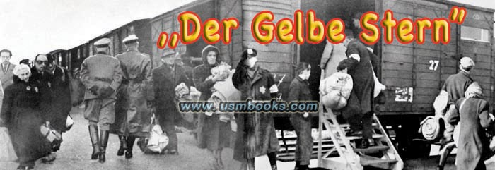 Judenverfolgung - Persecution of Jews