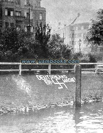 Kampfzeit der Partei, Deutschland Erwache