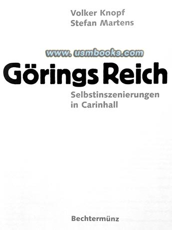 Grings Reich, Volker Knopf and Stefan Martens