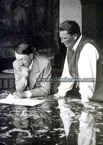 HITLER AND GOERING