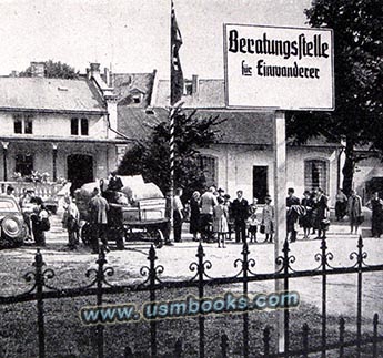 Volksdeutsche Heimkehrer