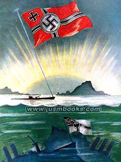 Deutschland Erwacht!, reichskriegsflagge