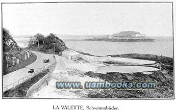 Nazi occupied British Channel Island GUERNSEY