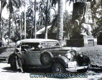 Mercedes-Benz in Africa