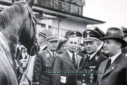 1941 Hamburg-Horn horse racing 