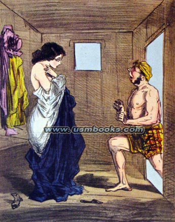 Bathing in Ancient and Modern Times
