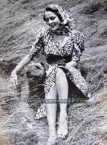 Aryan woman