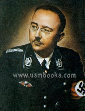 Reichsführer-SS Heinrich Himmler