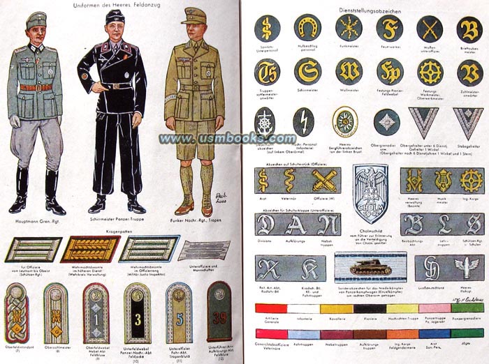 Hitler Youth Pocket Manual 1943